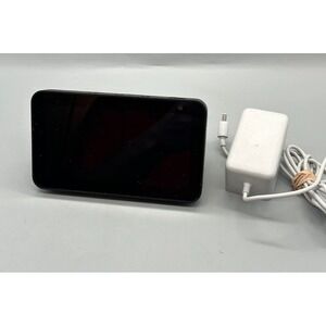 Amazon Echo Show 5 Smart Display (Gen 2) (C76N8S) - Black - Tested